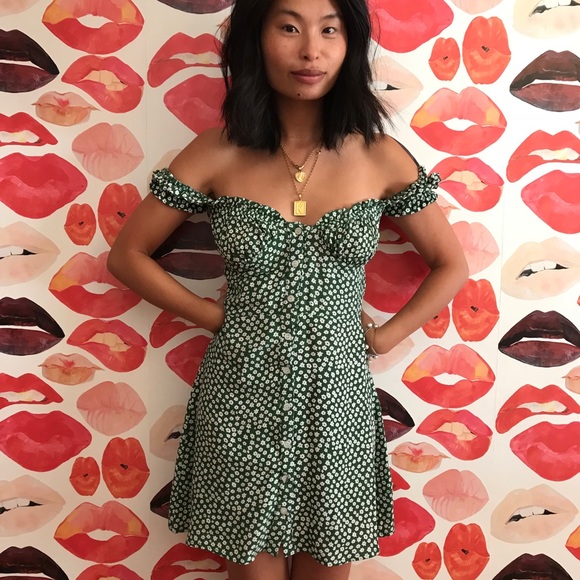 With Jean Dresses & Skirts - With Jean Isabelle Dress